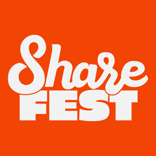 ShareFest Logos ShareFest Logos